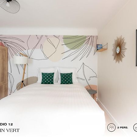 Beauquartier - Chemin Vert パリ エクステリア 写真